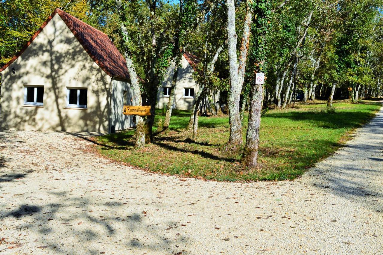 Gite Spa & Nature Saint-Chamassy Extérieur photo