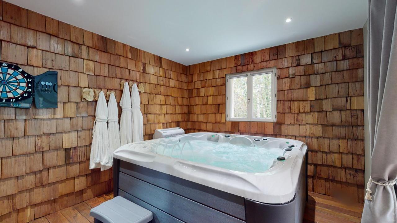 Gite Spa & Nature Saint-Chamassy Extérieur photo