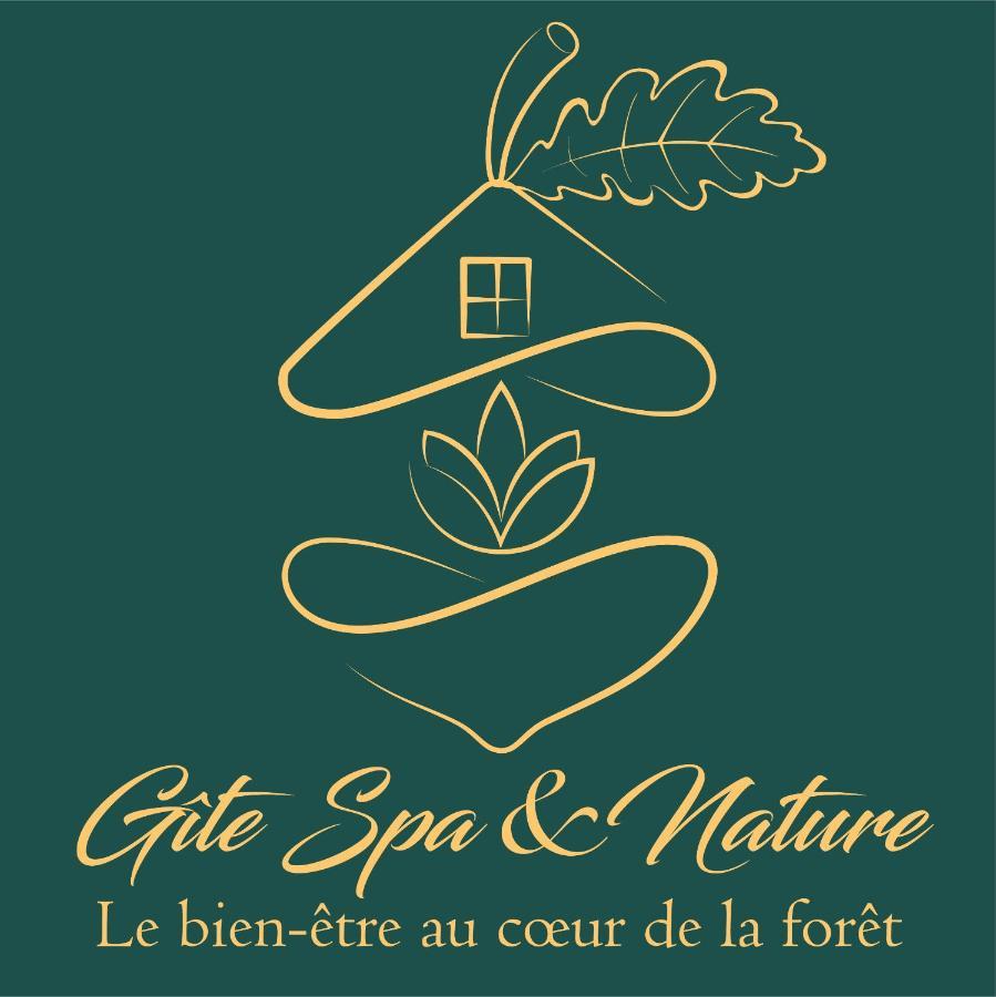 Gite Spa & Nature Saint-Chamassy Extérieur photo