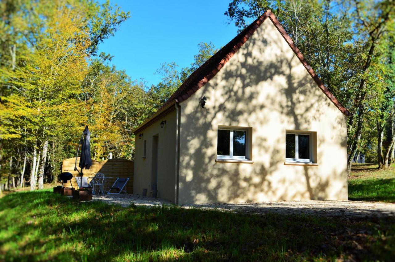 Gite Spa & Nature Saint-Chamassy Extérieur photo