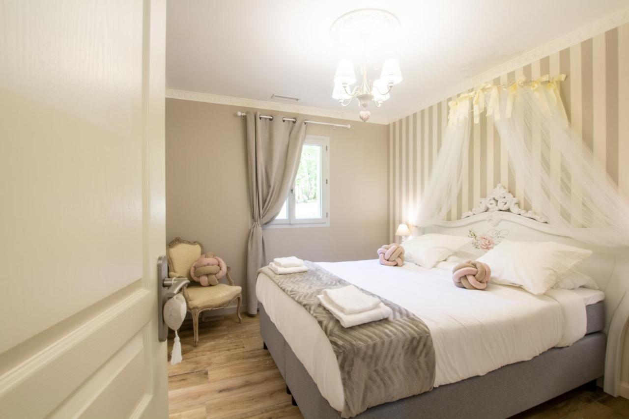 Gite Spa & Nature Saint-Chamassy Extérieur photo