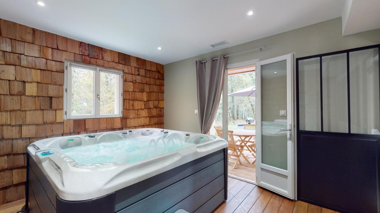Gite Spa & Nature Saint-Chamassy Extérieur photo