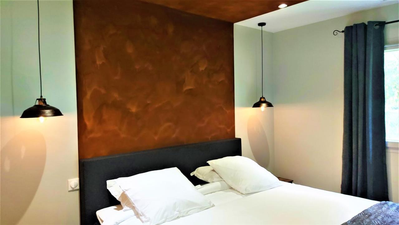 Gite Spa & Nature Saint-Chamassy Extérieur photo