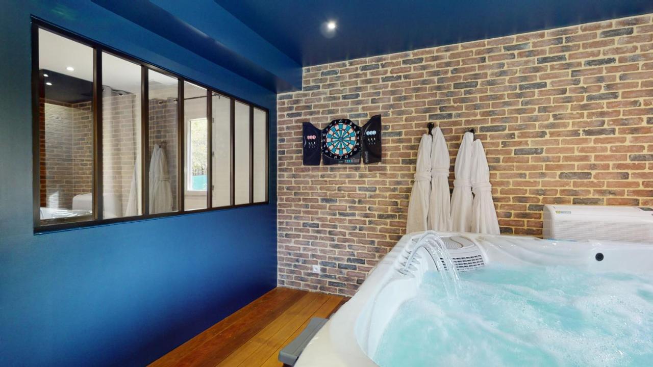 Gite Spa & Nature Saint-Chamassy Extérieur photo