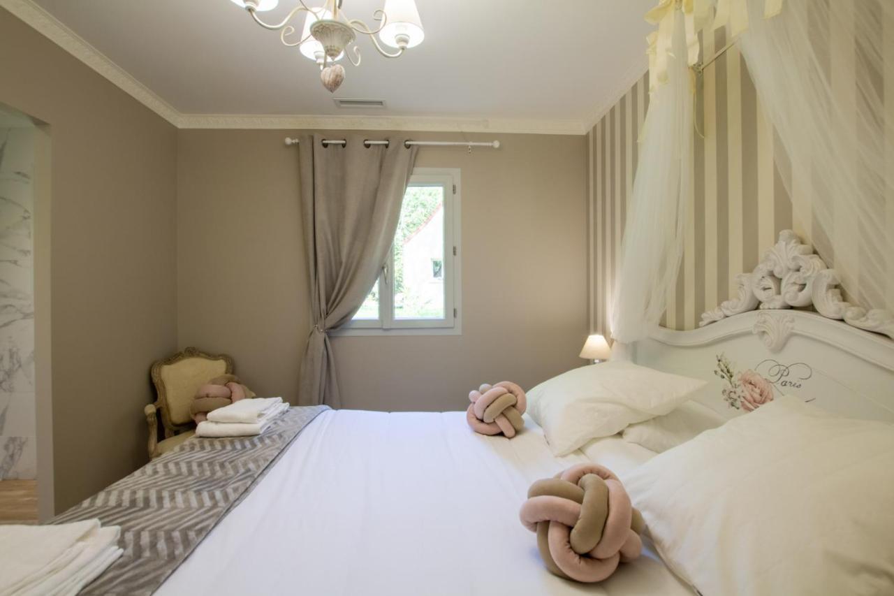 Gite Spa & Nature Saint-Chamassy Extérieur photo