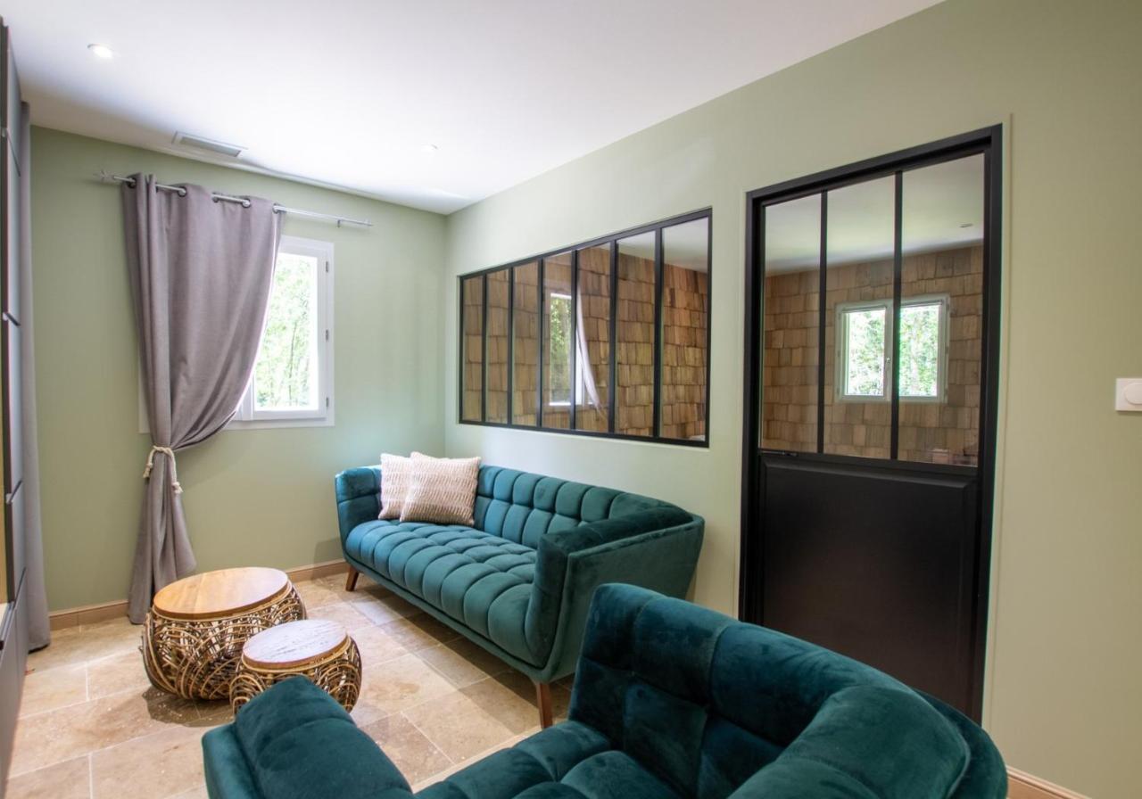 Gite Spa & Nature Saint-Chamassy Extérieur photo