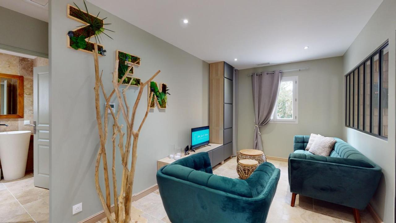 Gite Spa & Nature Saint-Chamassy Extérieur photo