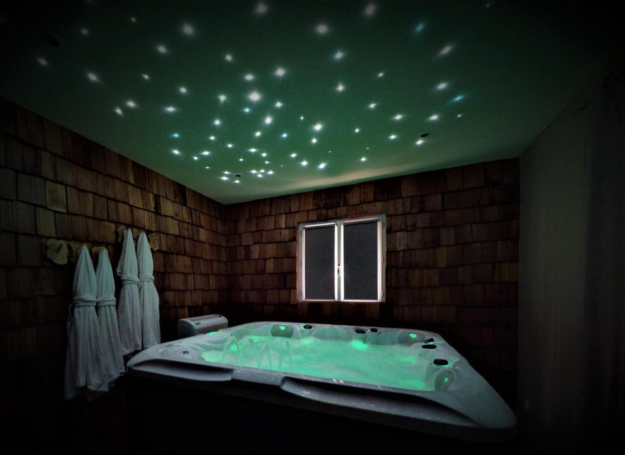 Gite Spa & Nature Saint-Chamassy Extérieur photo