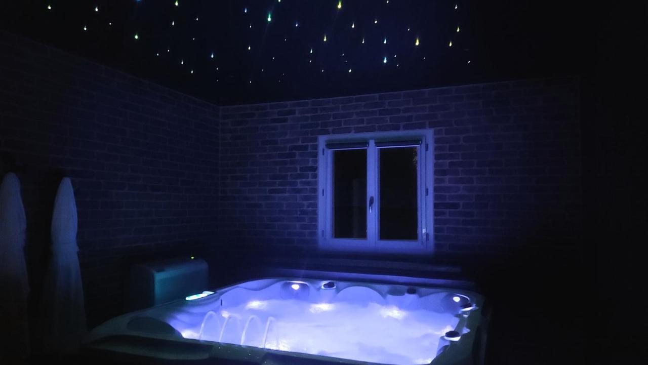 Gite Spa & Nature Saint-Chamassy Extérieur photo