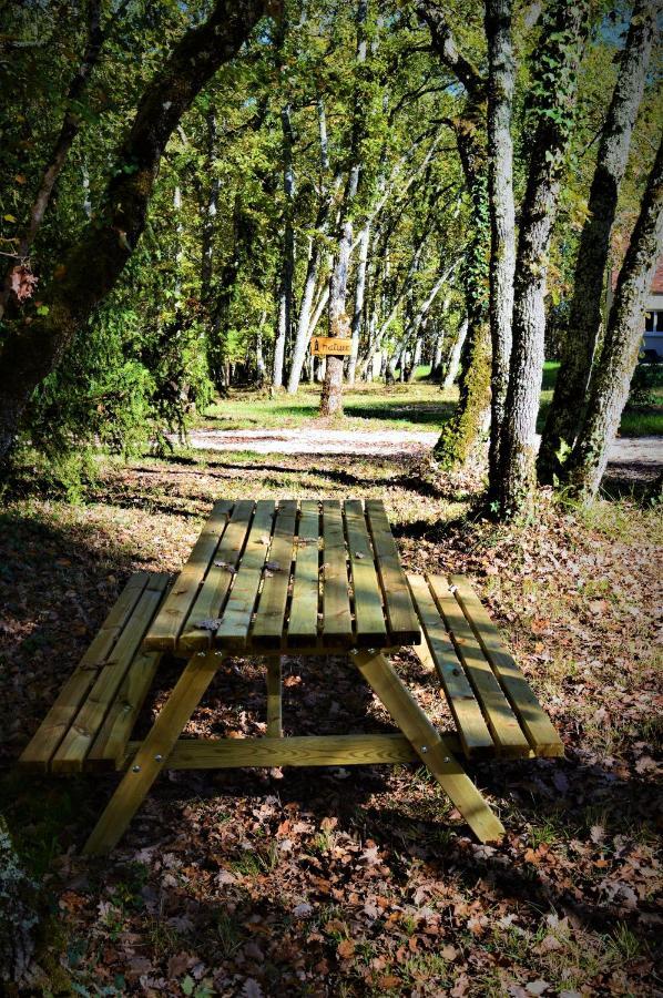 Gite Spa & Nature Saint-Chamassy Extérieur photo
