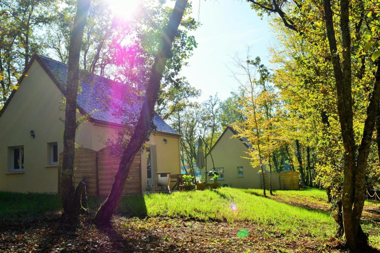 Gite Spa & Nature Saint-Chamassy Extérieur photo